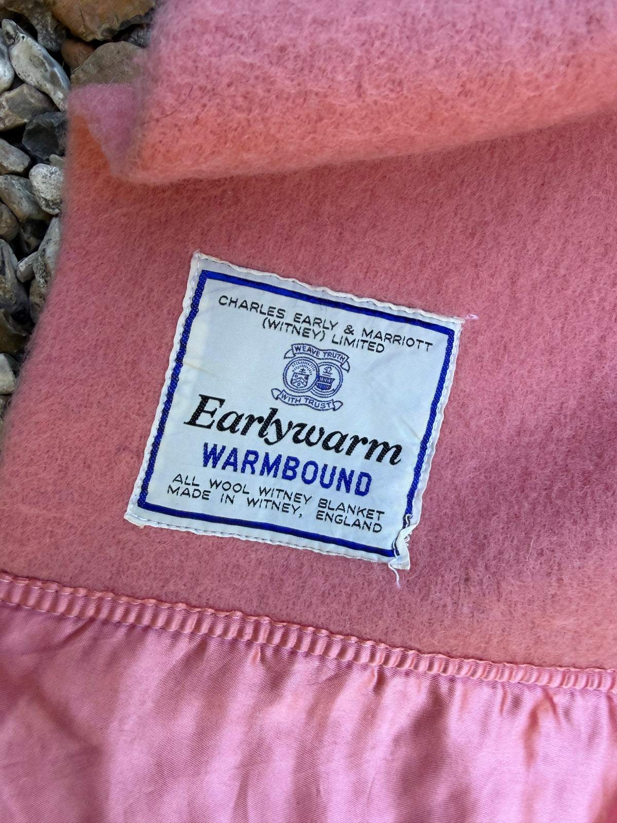 WOOL BLANKETS