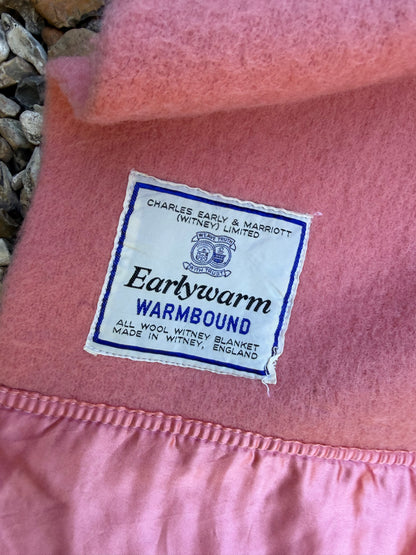 WOOL BLANKETS