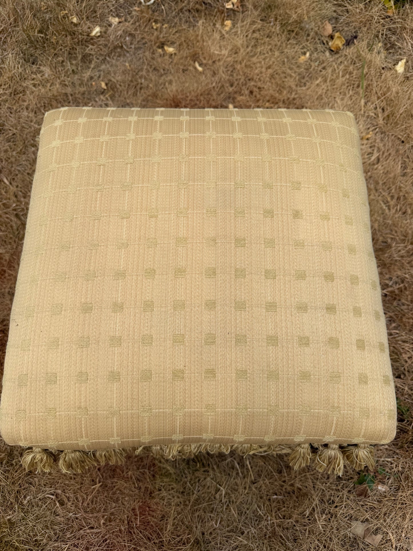 FOOTSTOOL