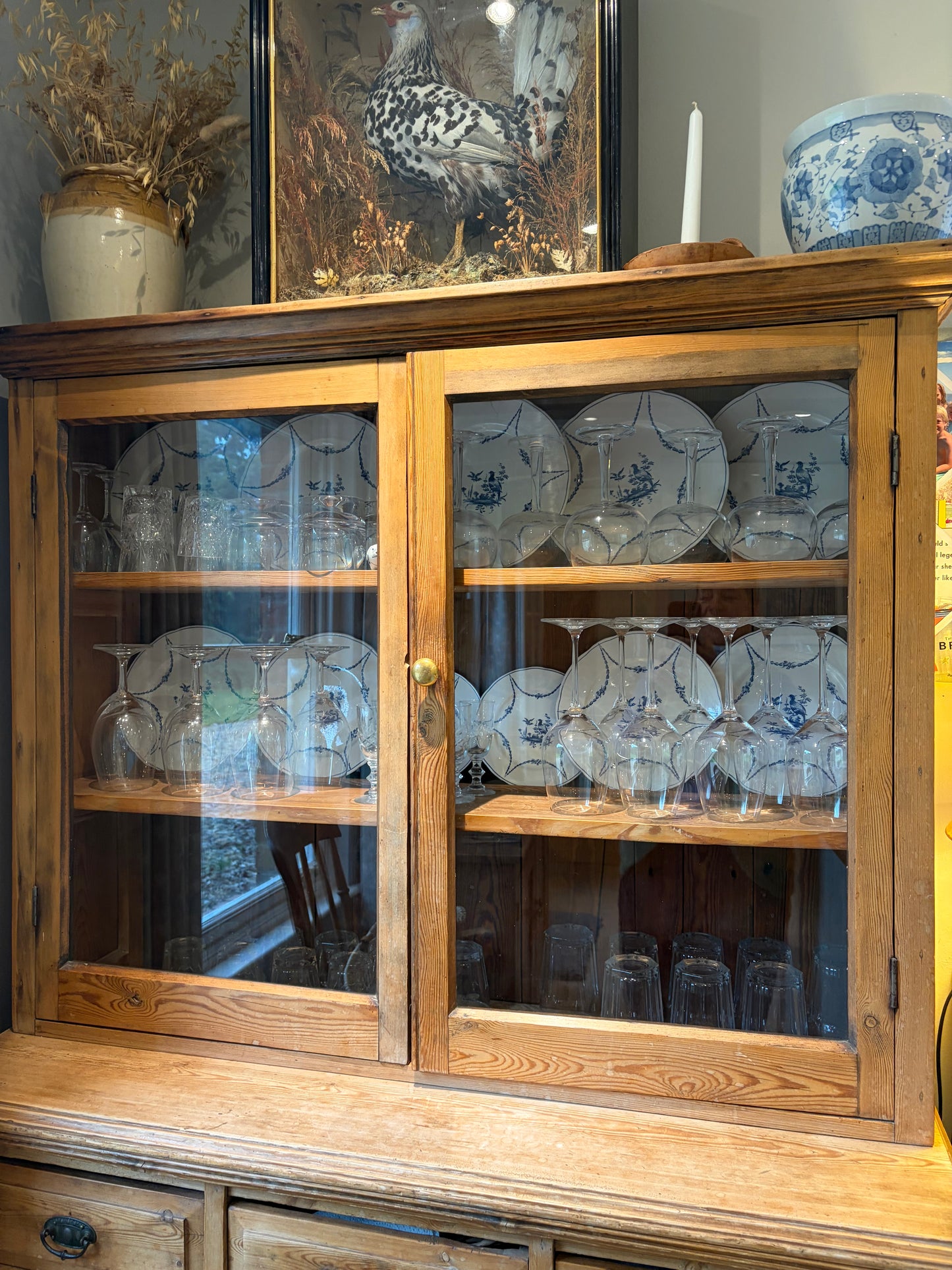 PINE DRESSER