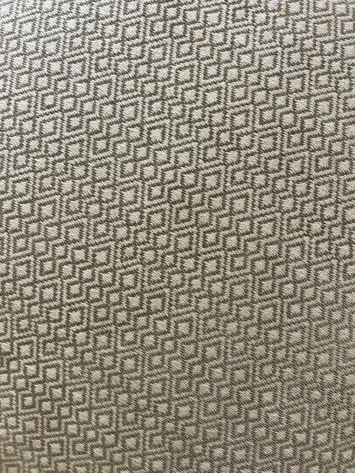 CHAIR AND FOOTSTOOL