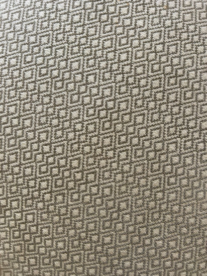 CHAIR AND FOOTSTOOL
