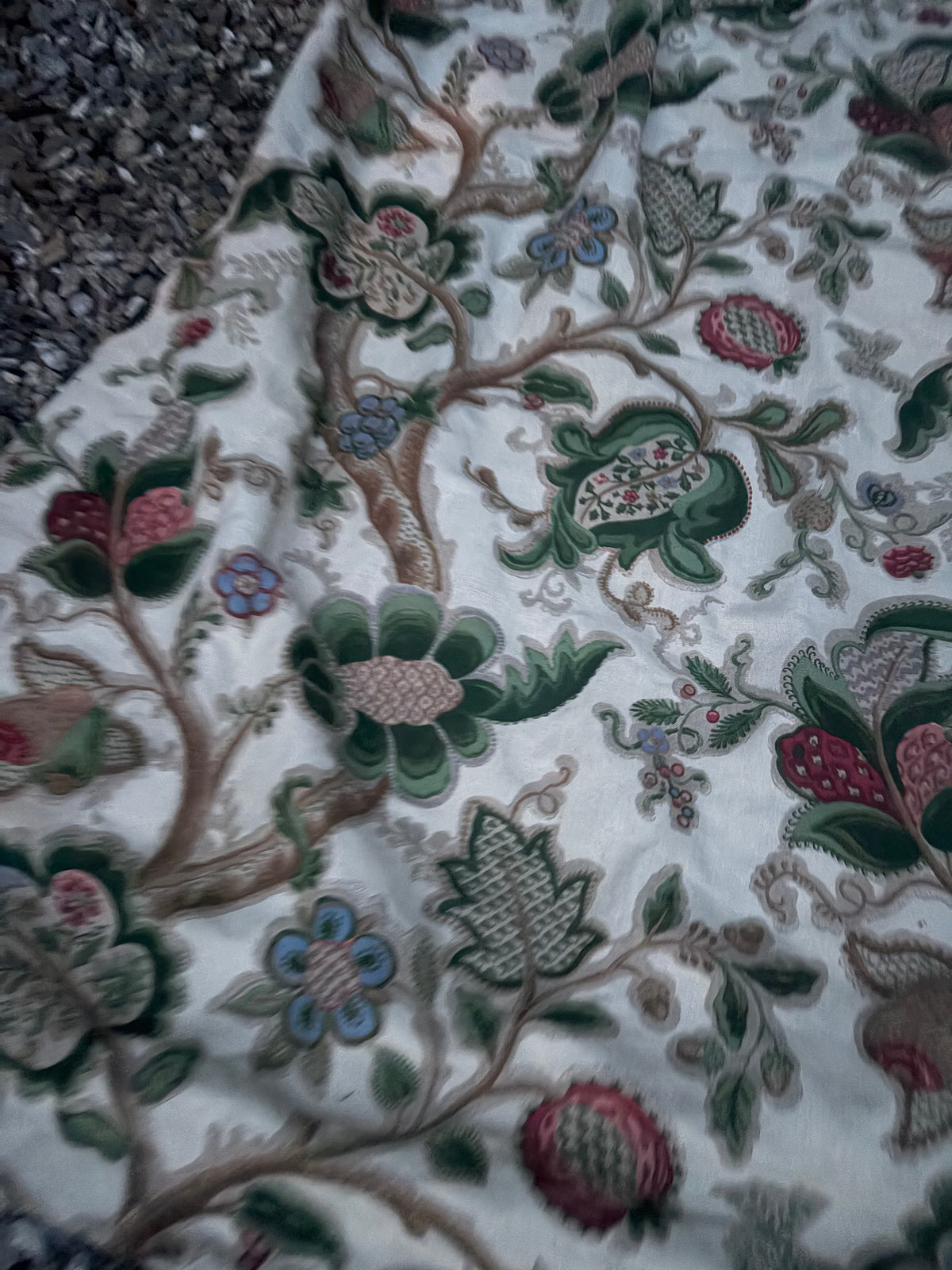 CURTAINS