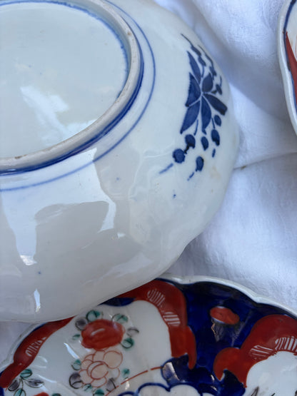 PLATES x 3