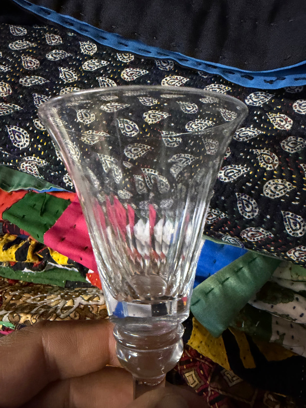 ANTIQUE GLASSES