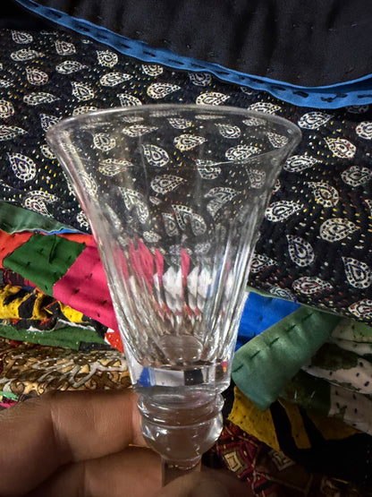 ANTIQUE GLASSES