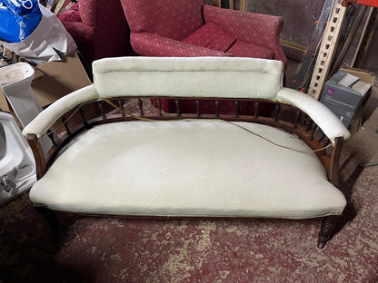VICTORIAN SOFA
