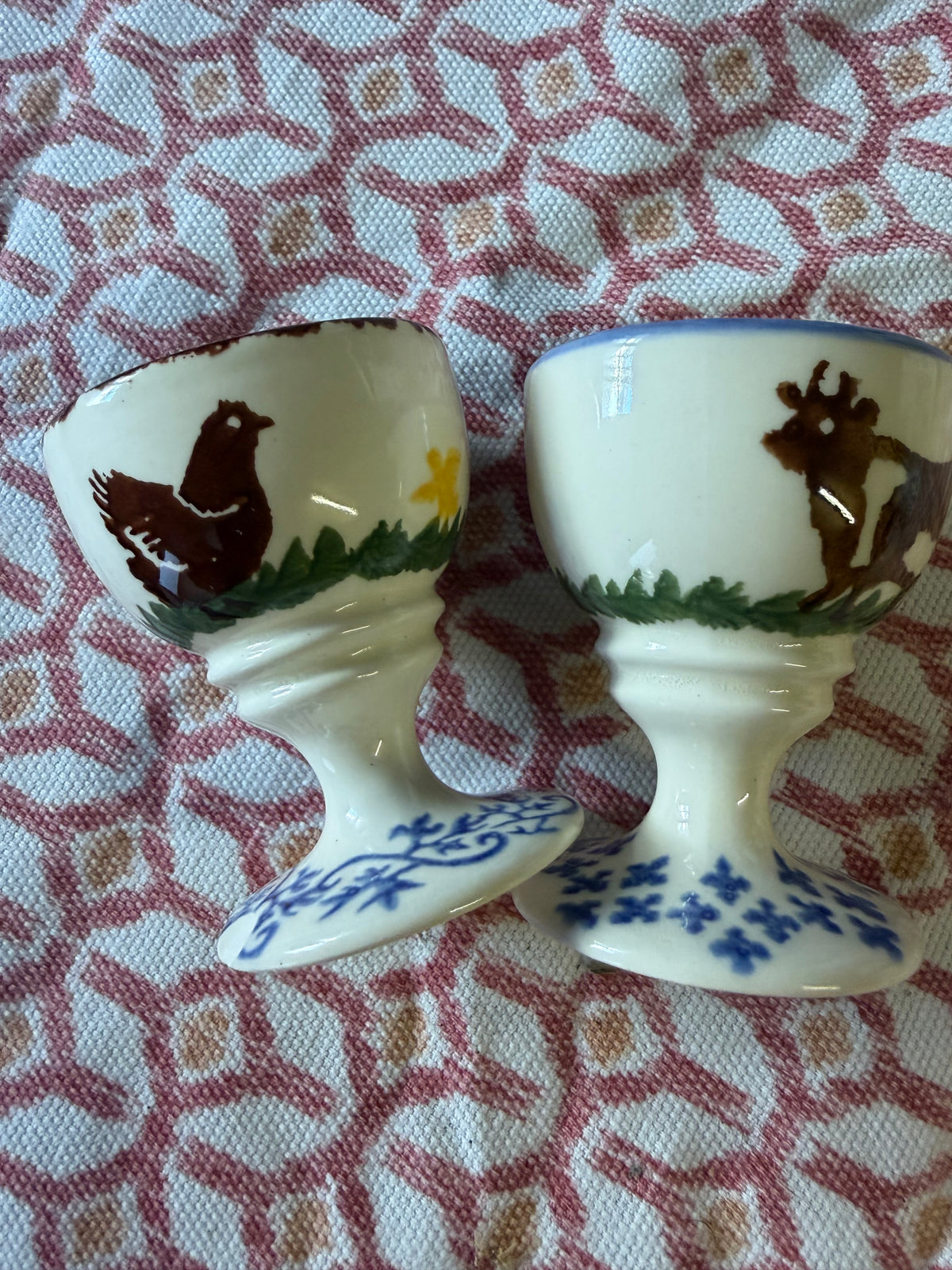 EGG CUPS