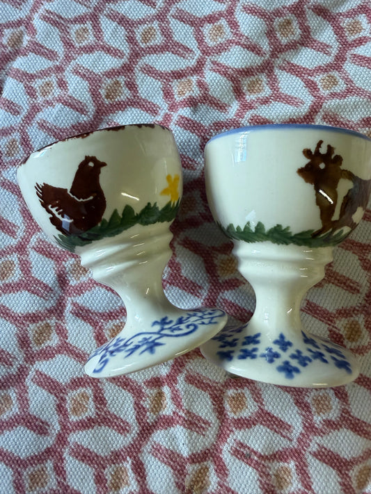 EGG CUPS