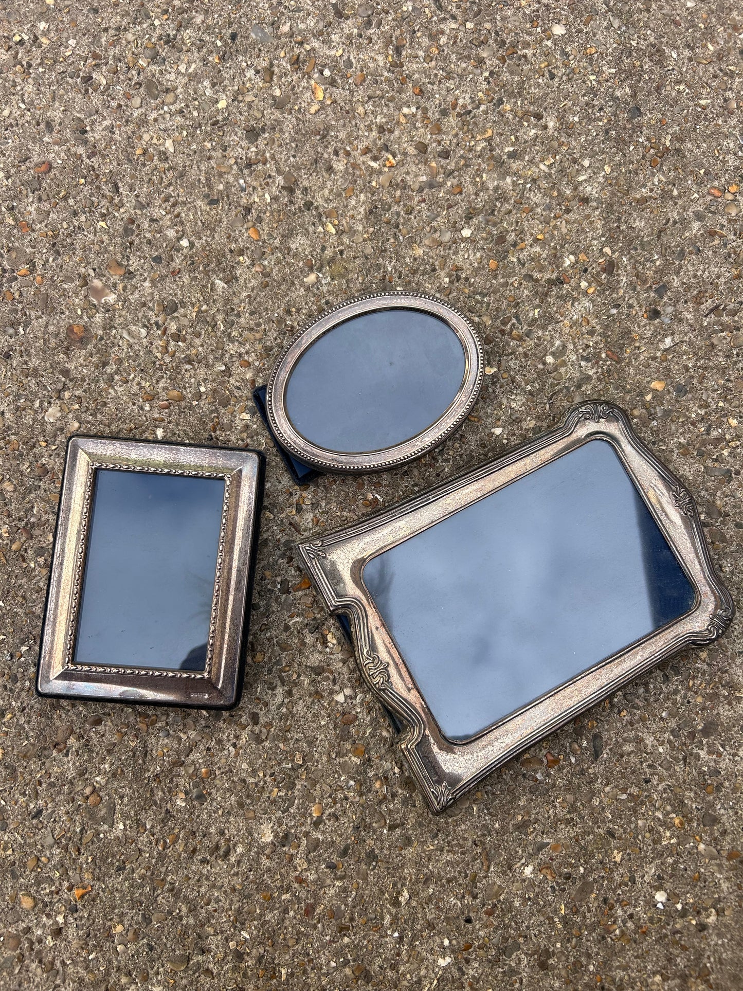 SILVER FRAMES