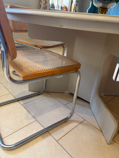 TABLE AND CHAIRS