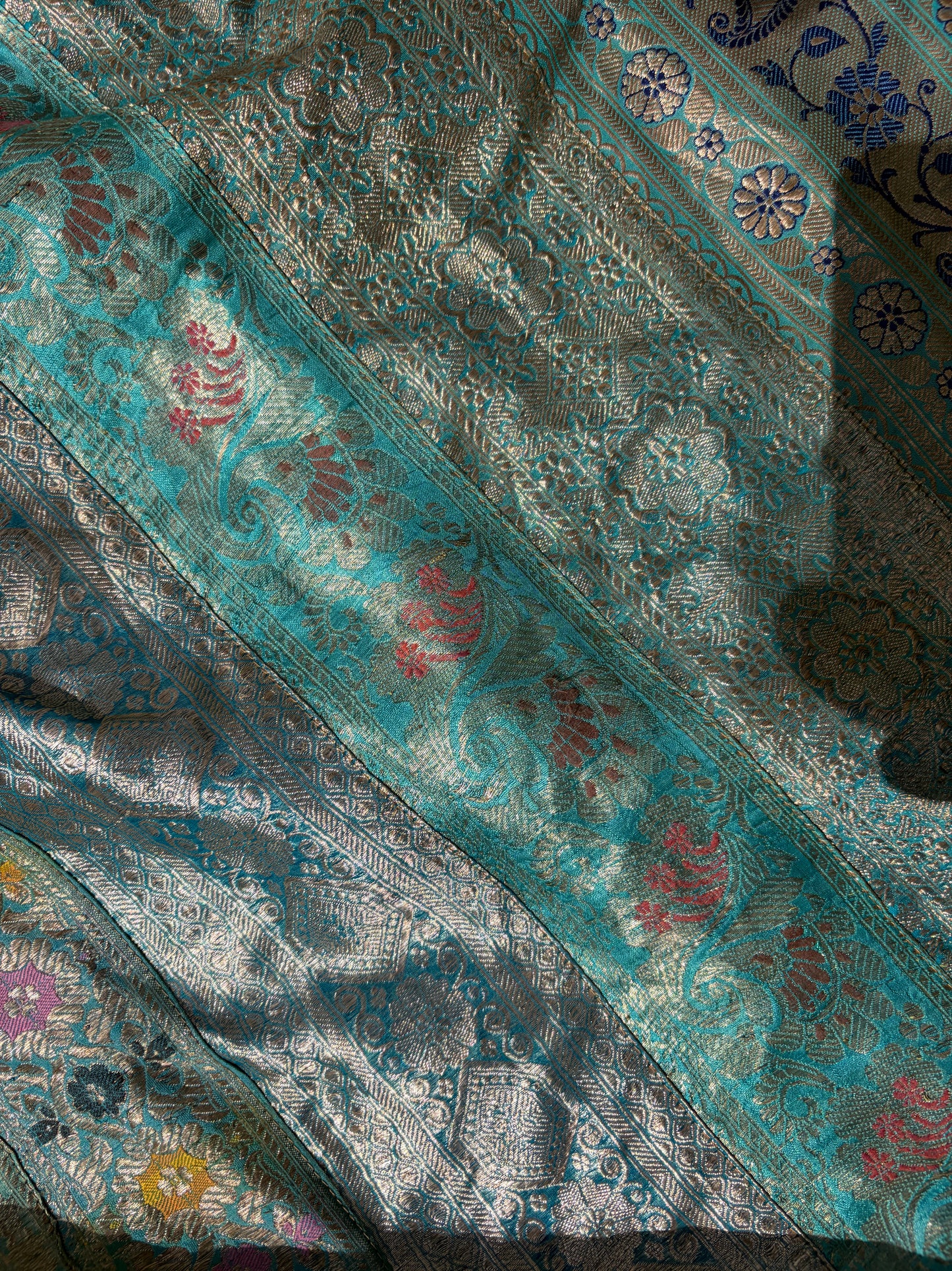 SILK THROW