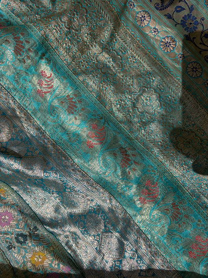SILK THROW