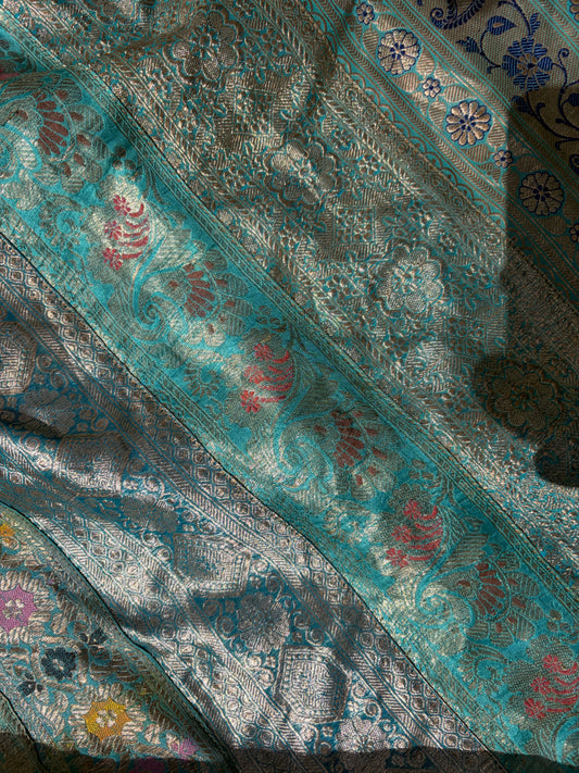 SILK THROW