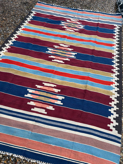 LARGE KILIM