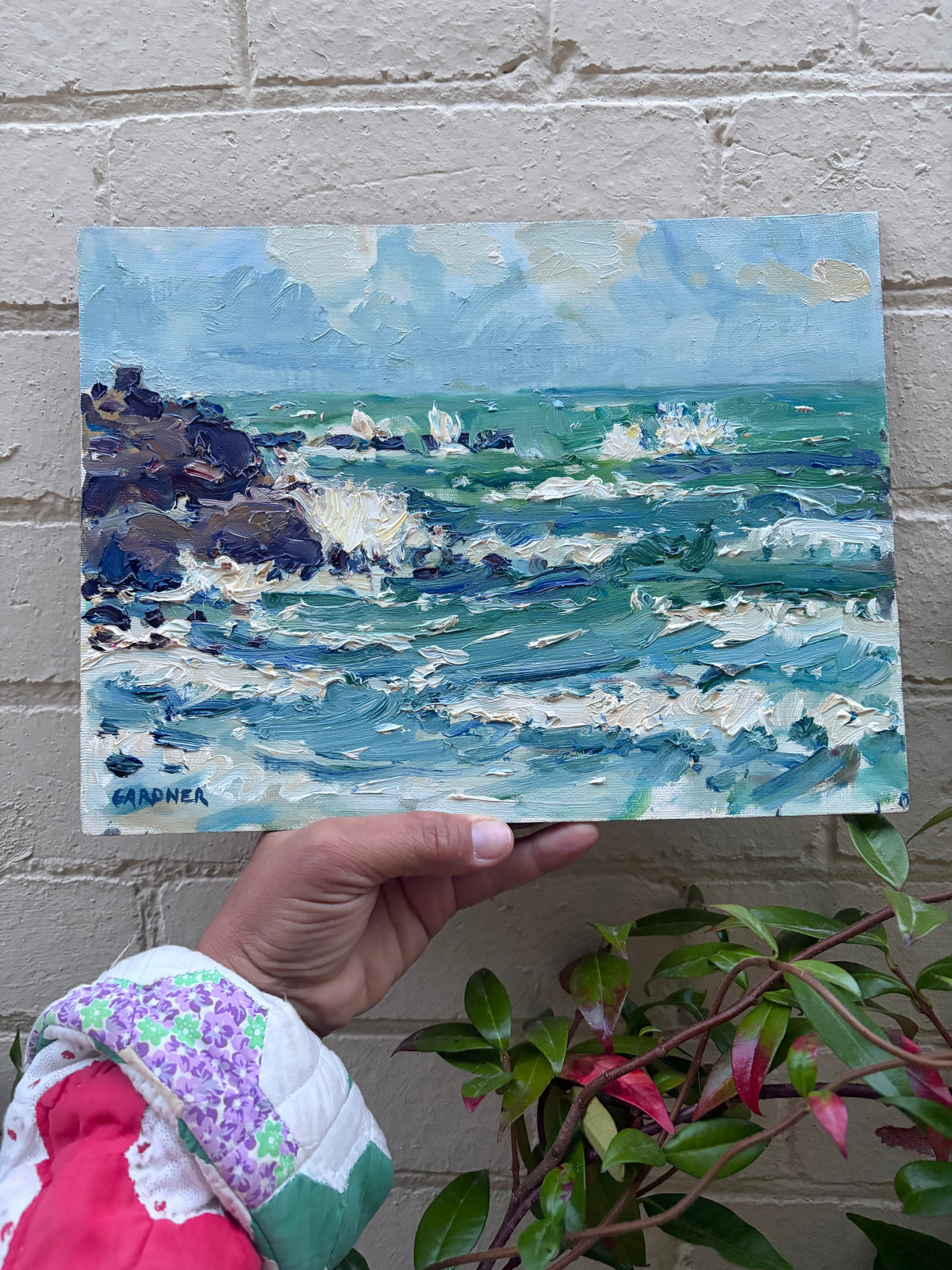 OIL PAINTING