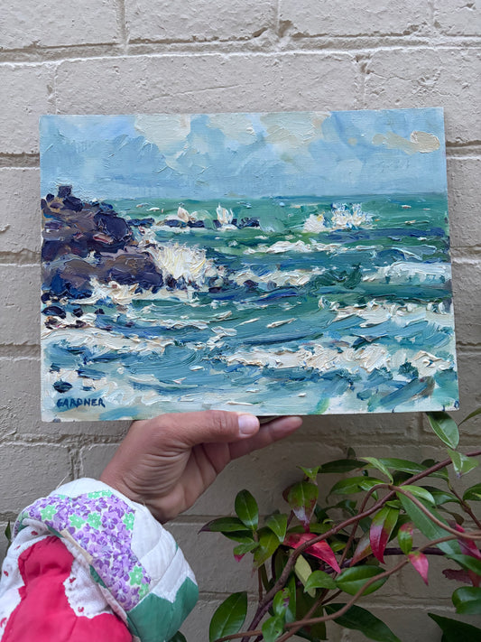 OIL PAINTING