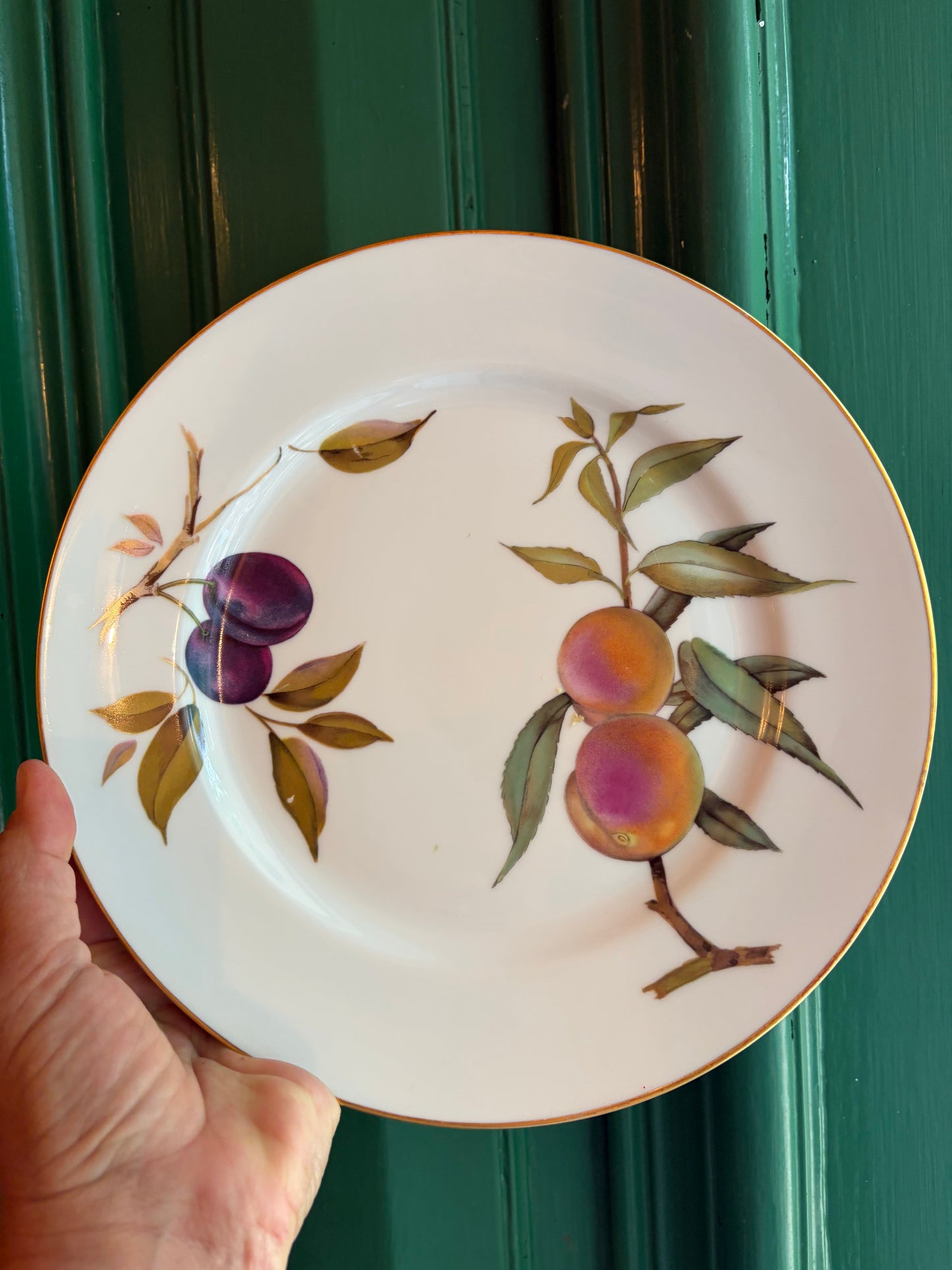 VINTAGE PLATES