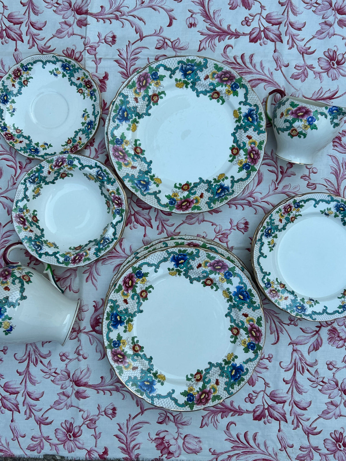 VICTORIA CHINA