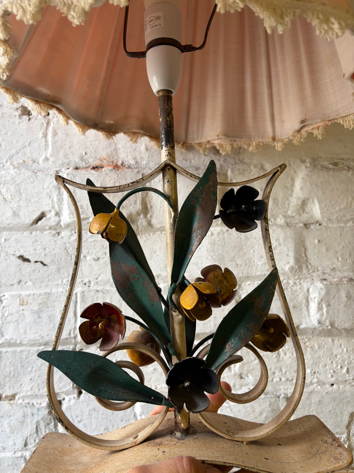 VINTAGE LAMP