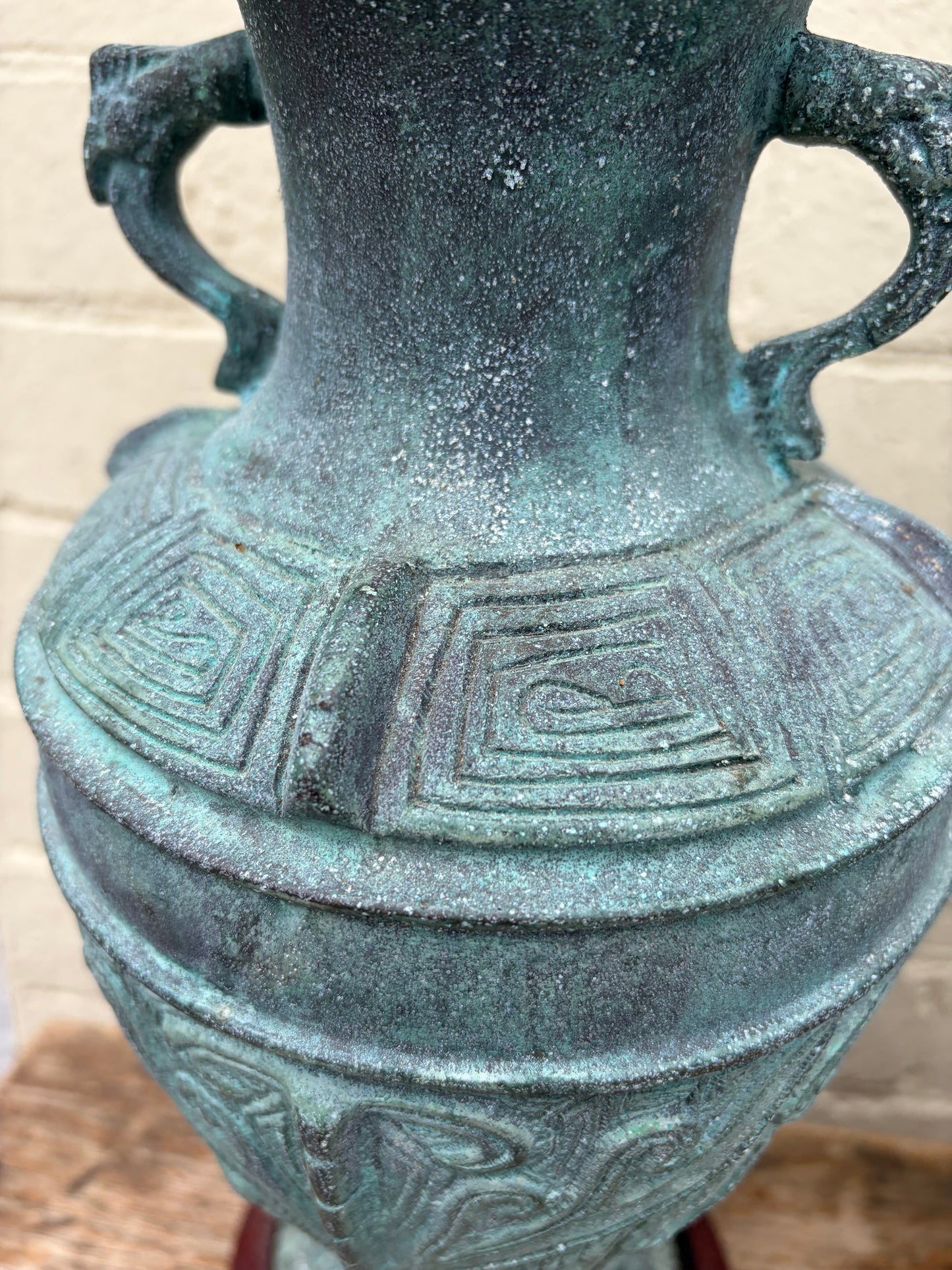 PAIR OF LAMPS