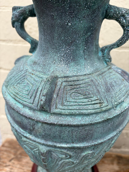 PAIR OF LAMPS