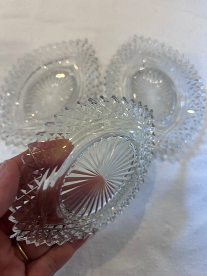 GLASS DISHES