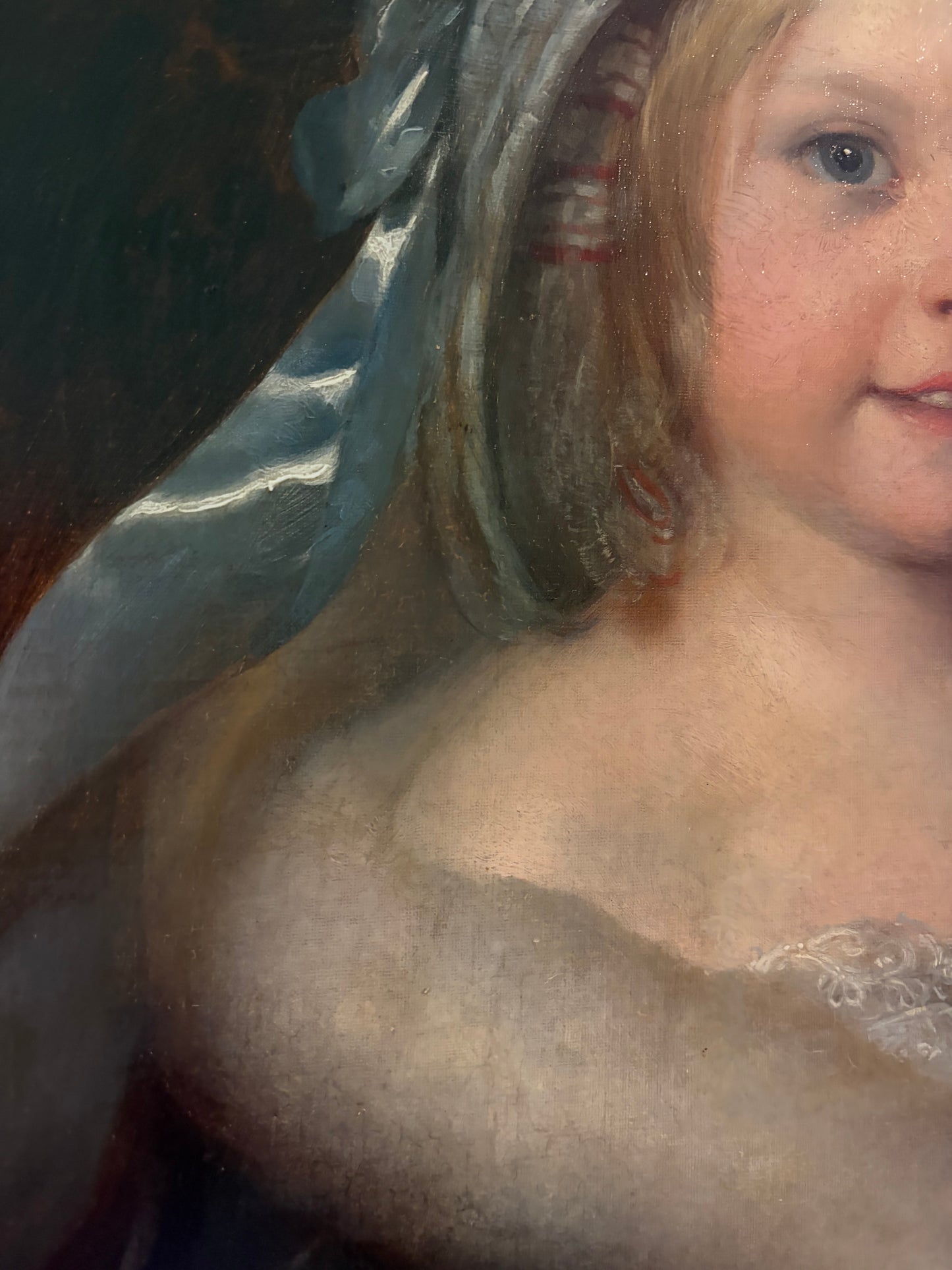 PORTRAIT OF A CHILD
