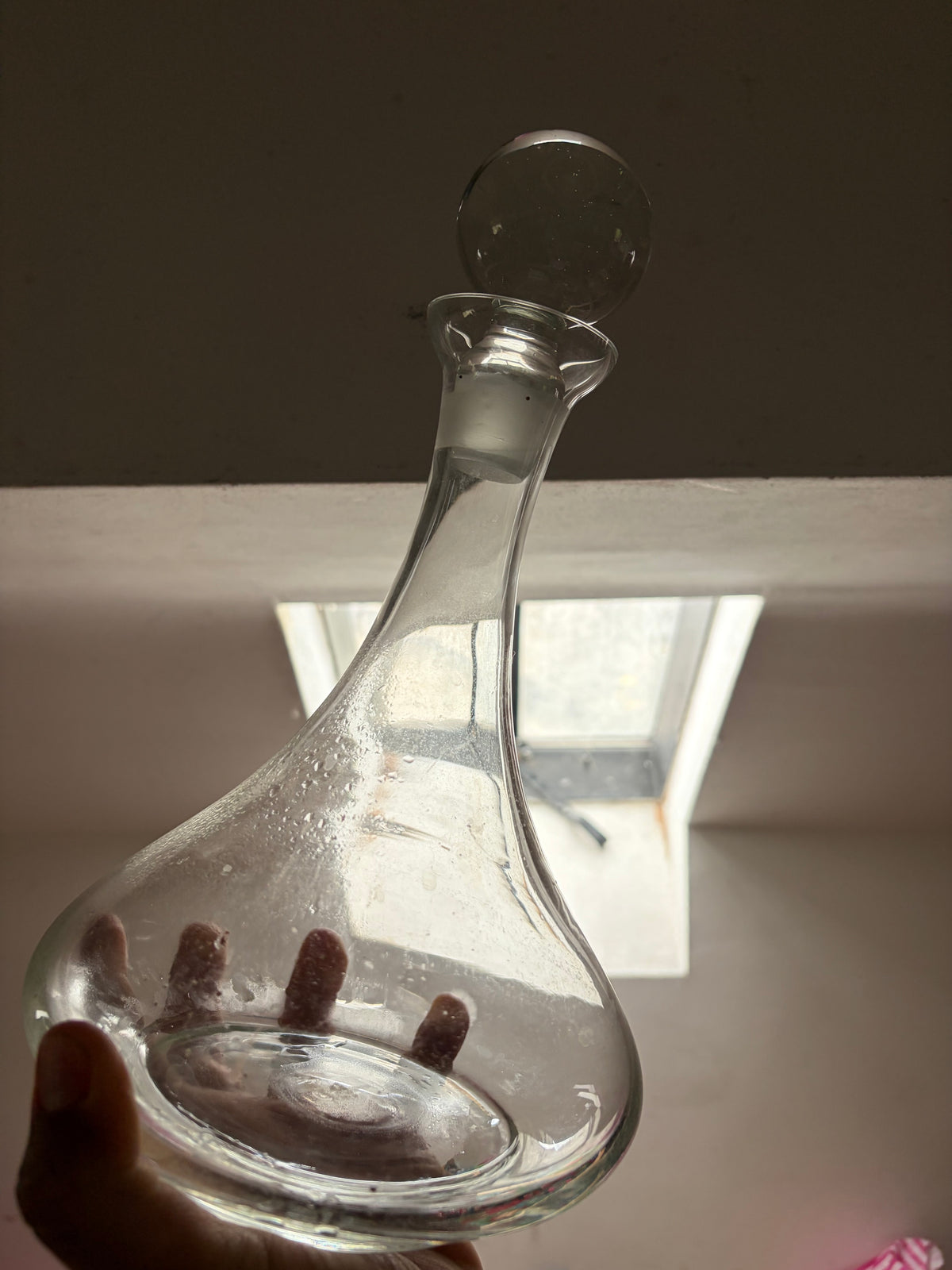 DECANTER
