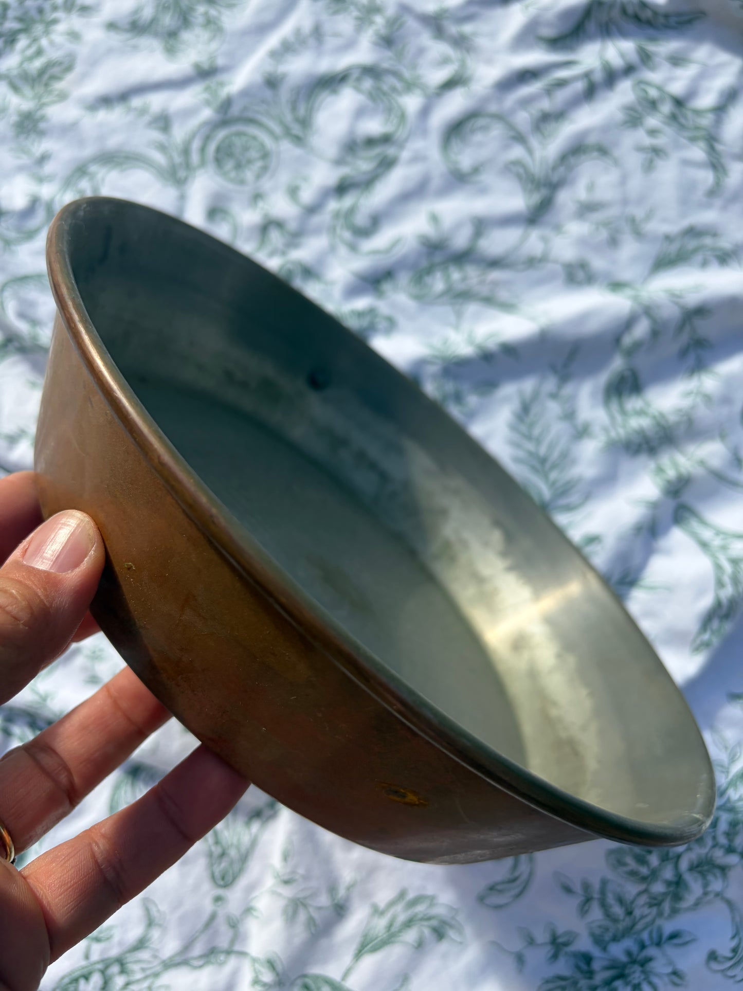 COPPER PAN