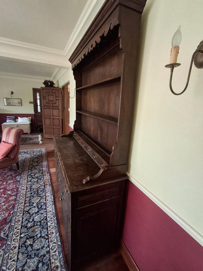 OAK DRESSER