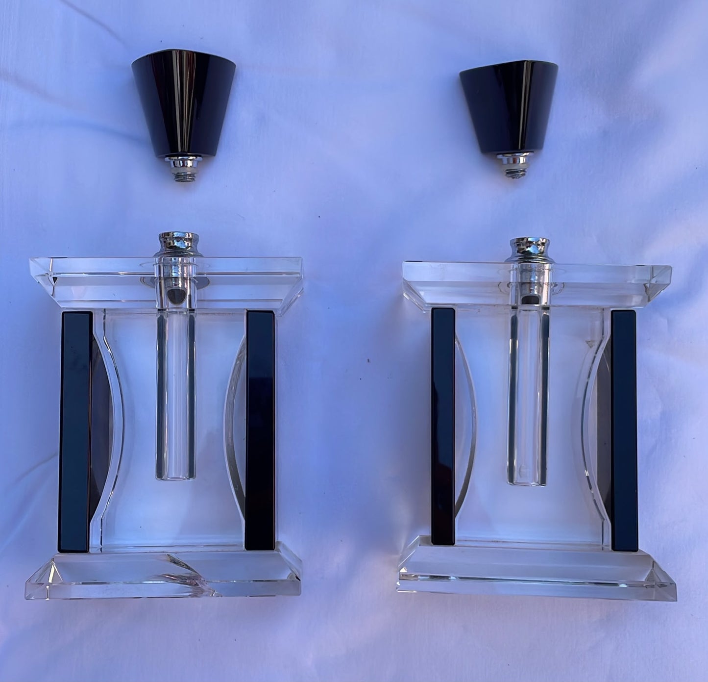 ART DECO BOTTLES