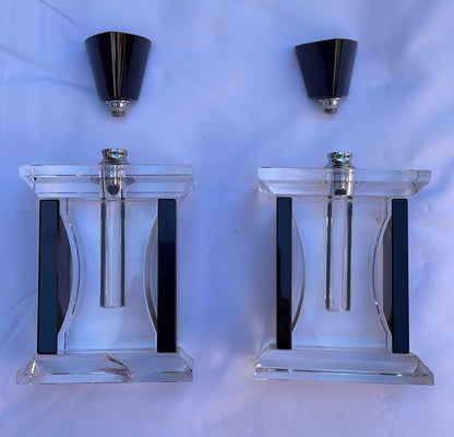 ART DECO BOTTLES