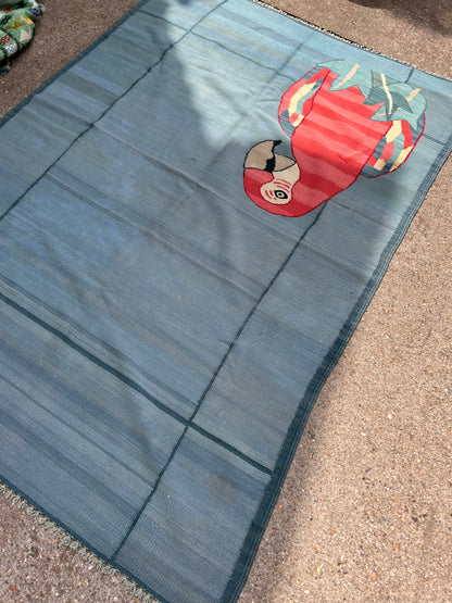 PARROT RUG