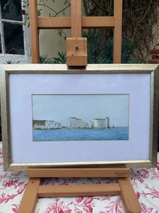 OLD HARRY ROCKS