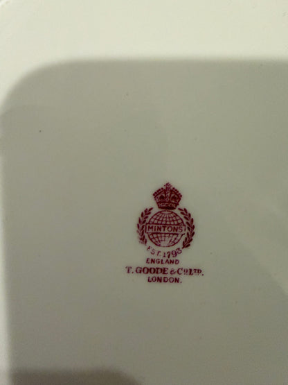 T GOODE BOWLS