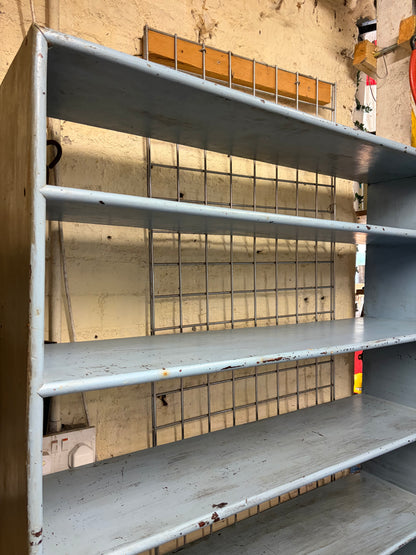 SHELVES