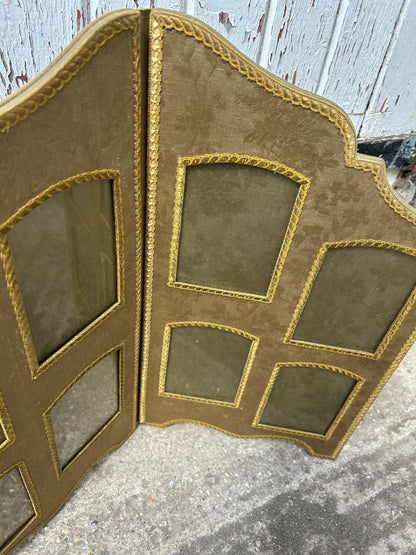 VICTORIAN PHOTO FRAME