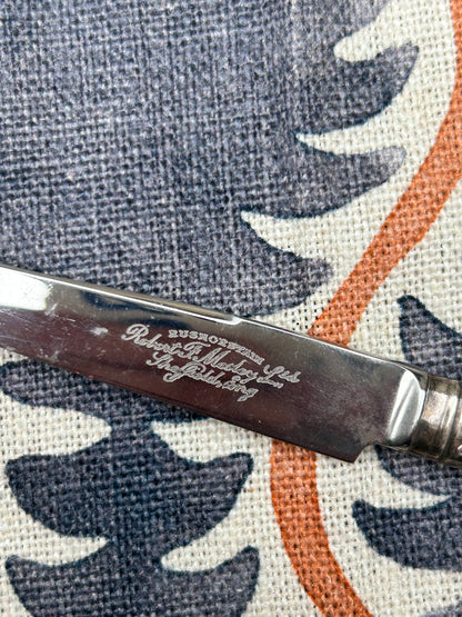 PEARL KNIVES AND FORKS