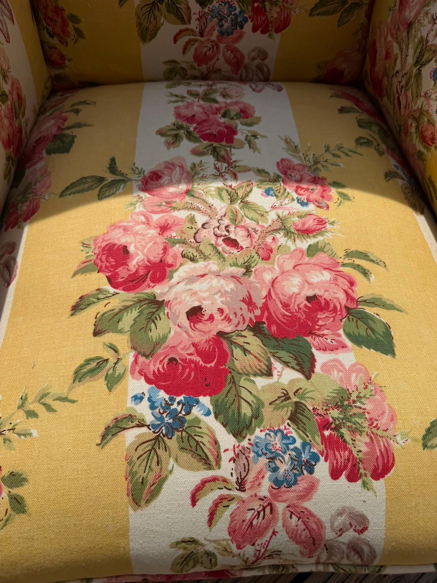 COLEFAX CHAIR