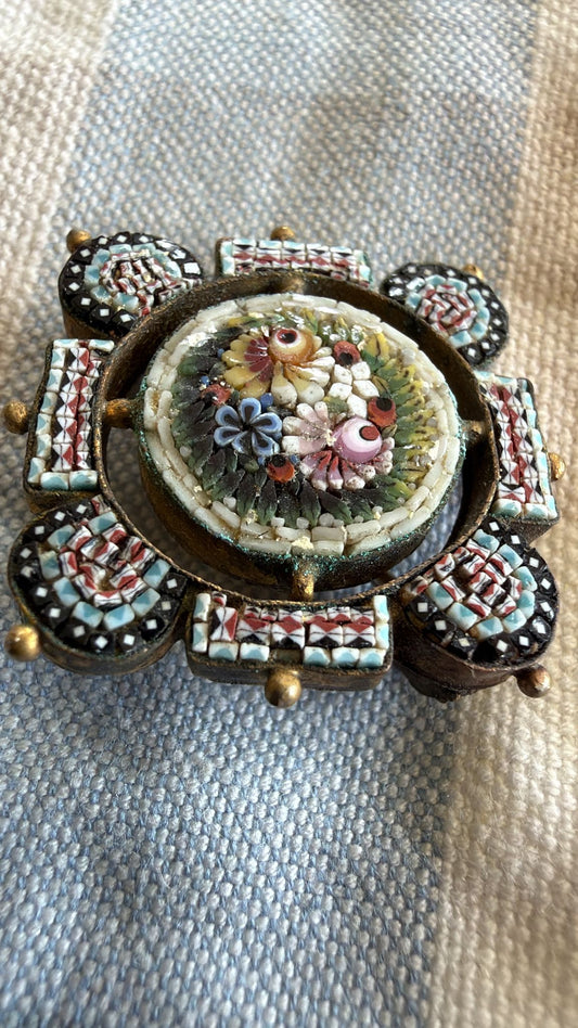 MICRO MOSAIC