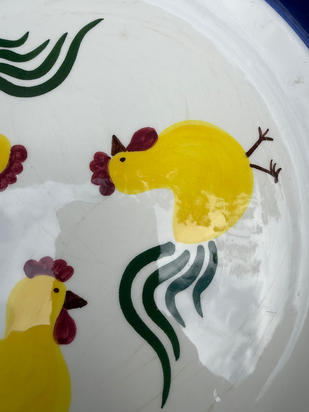 SERVING DISH