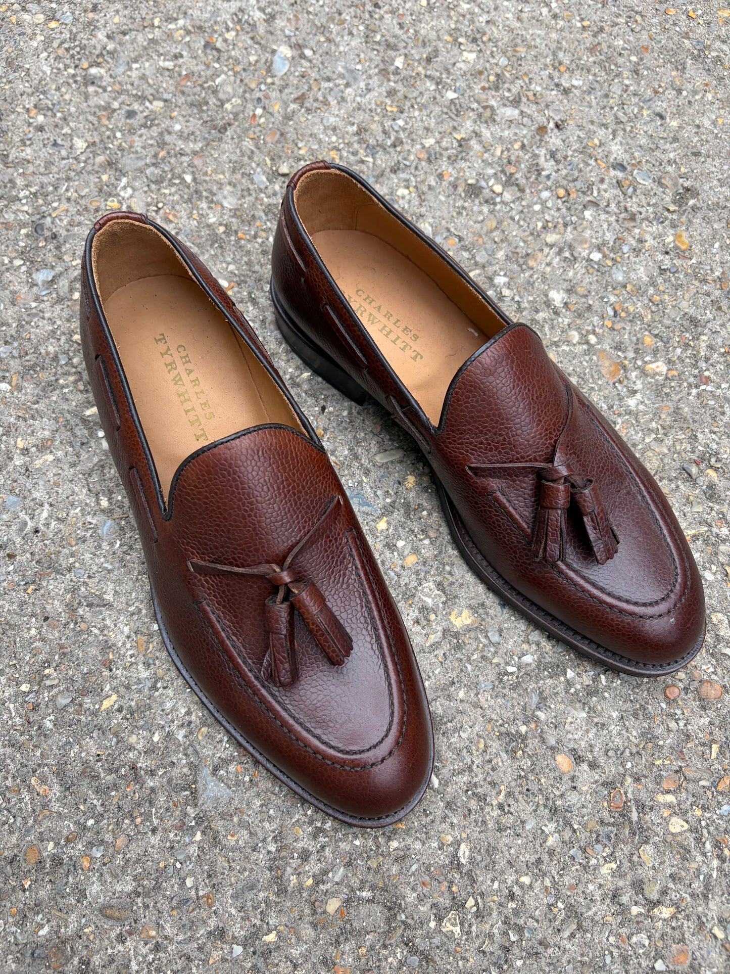 TYRWHITT SHOES