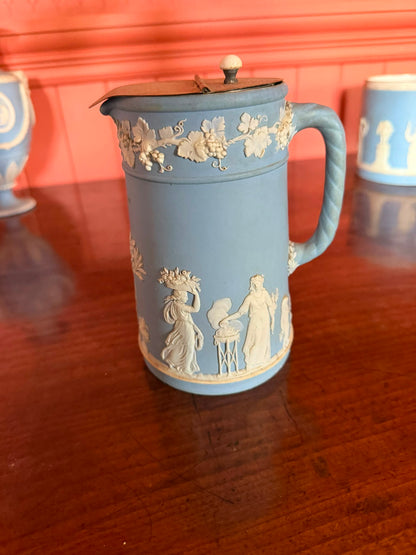 WEDGWOOD COFFEE POT