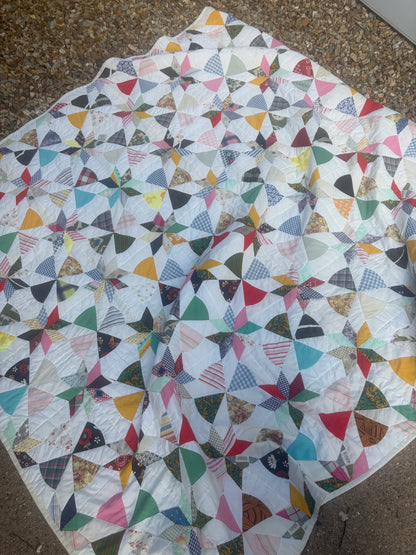 PATCHWORK QUILT