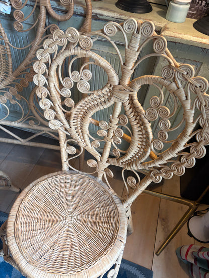 RATTAN SET