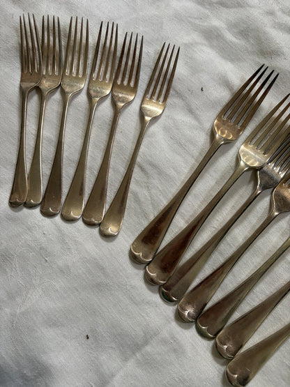 FORKS