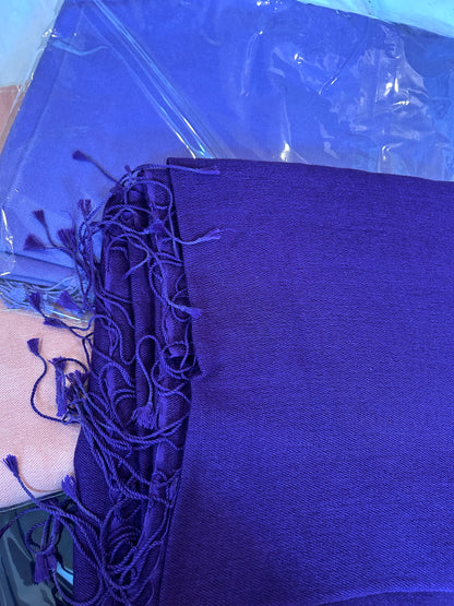 PASHMINAS