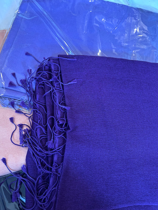 PASHMINAS