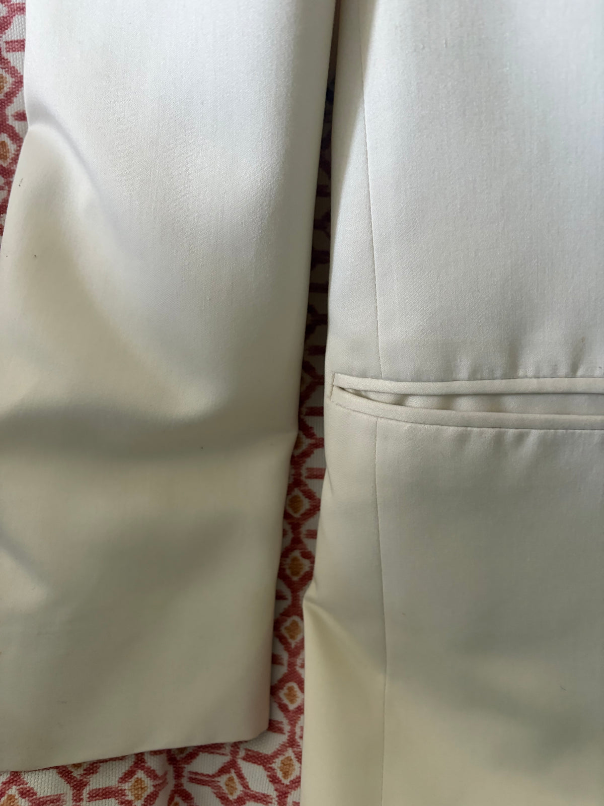 SILK JACKET